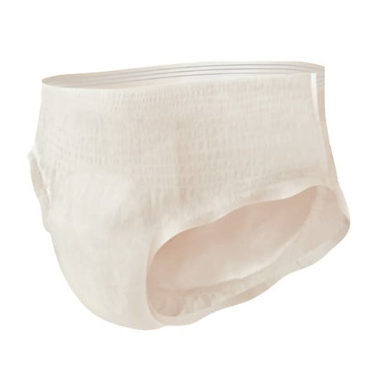 Lindor Absorbente Incontinencia Orina Fit Pants Lady Talla M 12uds