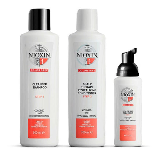 Nioxin Set System 4