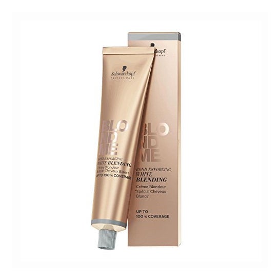 Schwarzkopf Blondme Aclarantee + Cobertura Arena 60ml