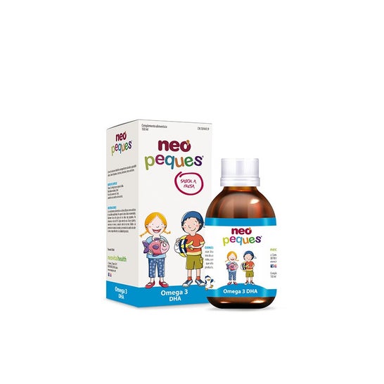 Neo Peques® Omega-3 DHA 150ml