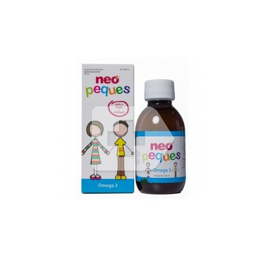Neo Peques® Omega-3 DHA 150ml