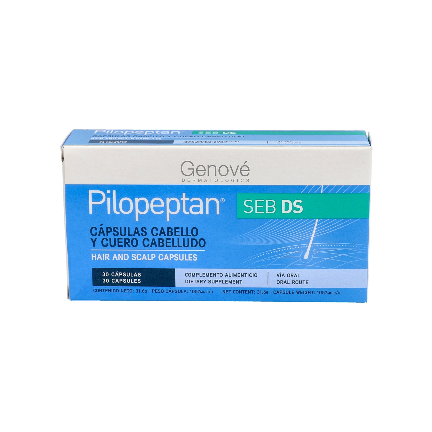 Pilopeptan Seb DS 30caps