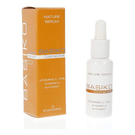 Cosmeclinik Basiko Mature sérum 30ml