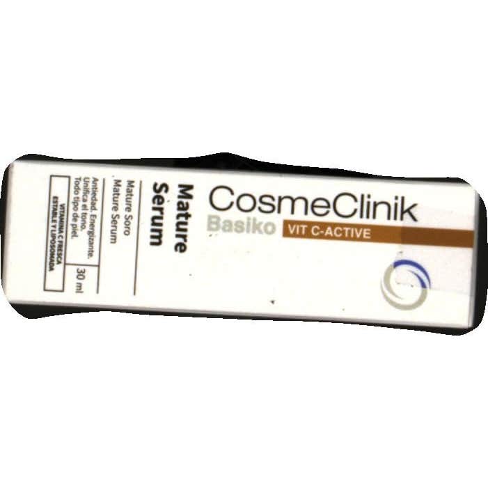 Cosmeclinik Basiko Mature sérum 30ml