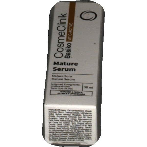 Cosmeclinik Basiko Mature sérum 30ml