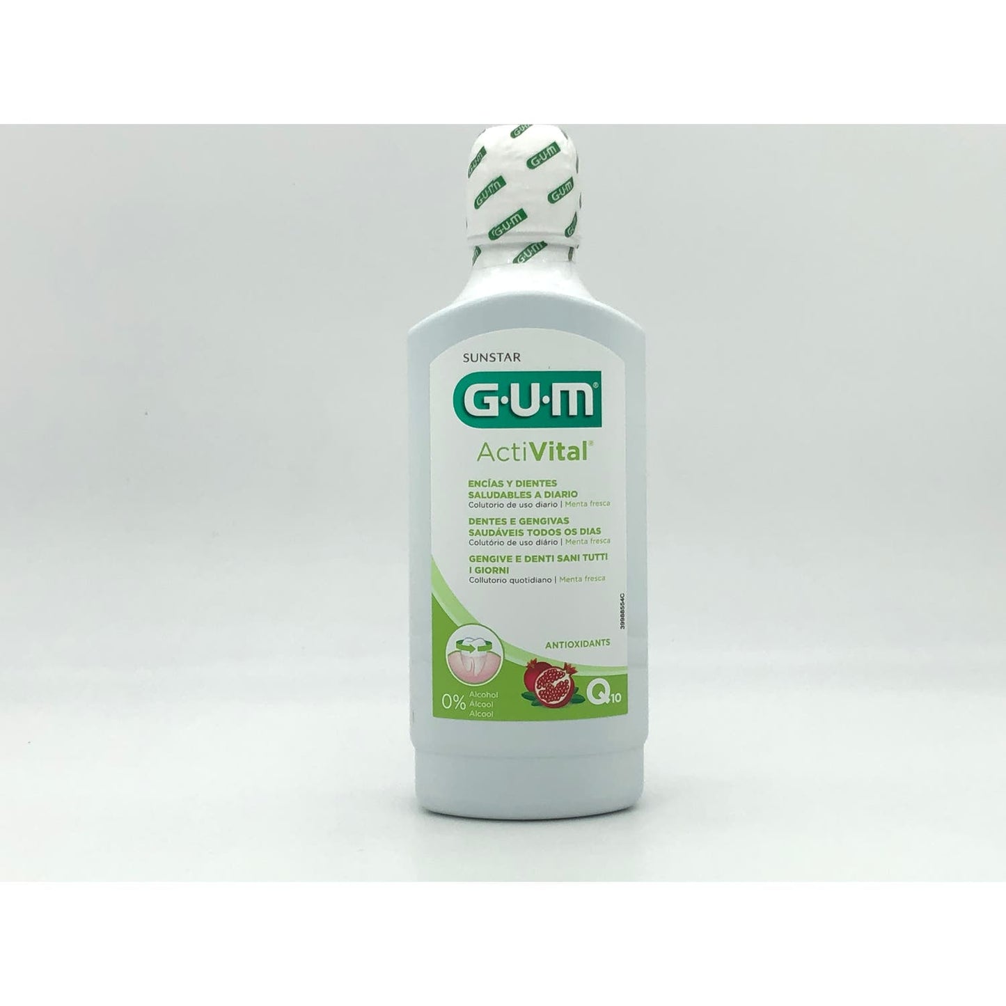 GUM Activital Colutorio 500ml