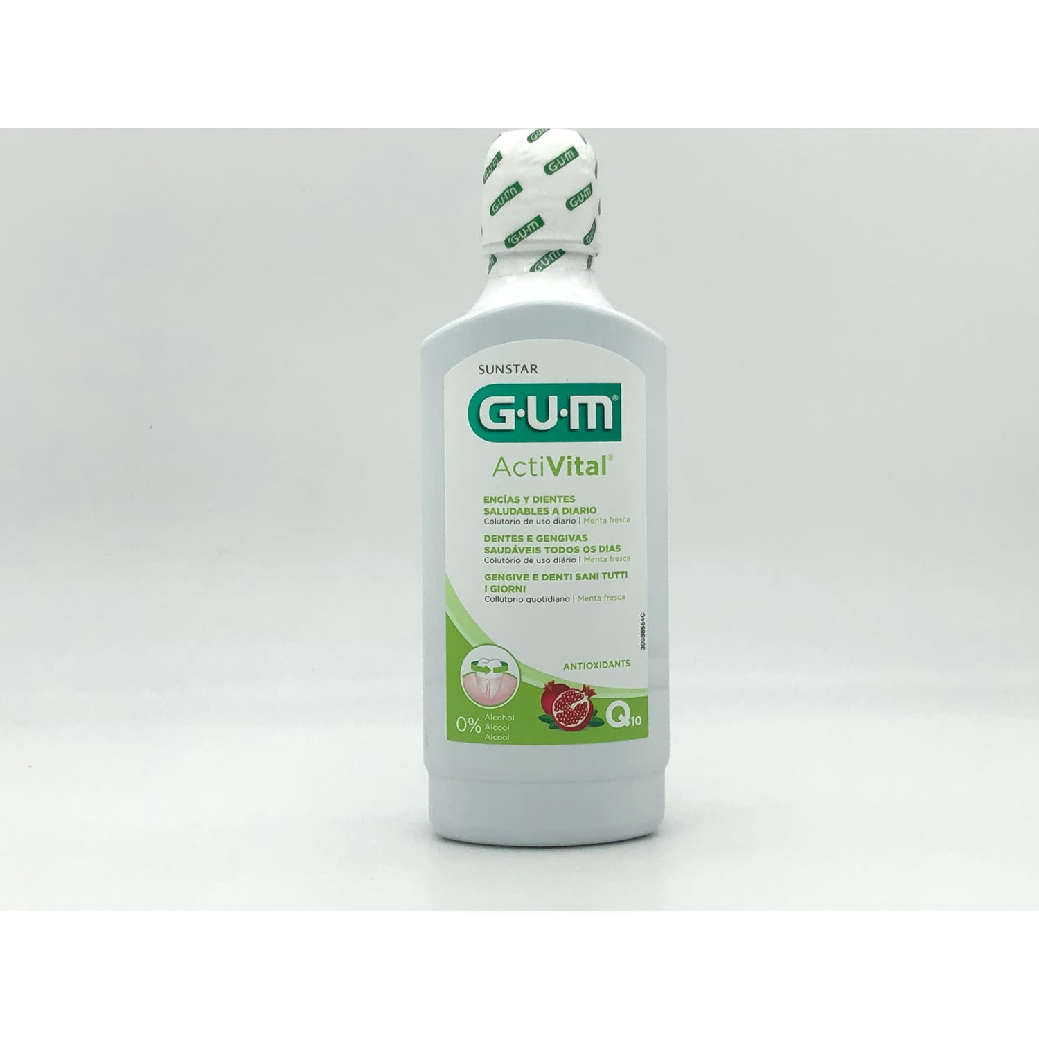 GUM Activital Colutorio 500ml