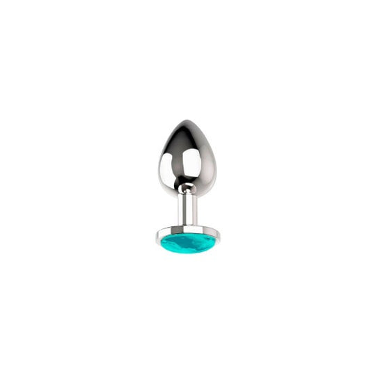 Diversual Infinity Plug Turquesa 1ud