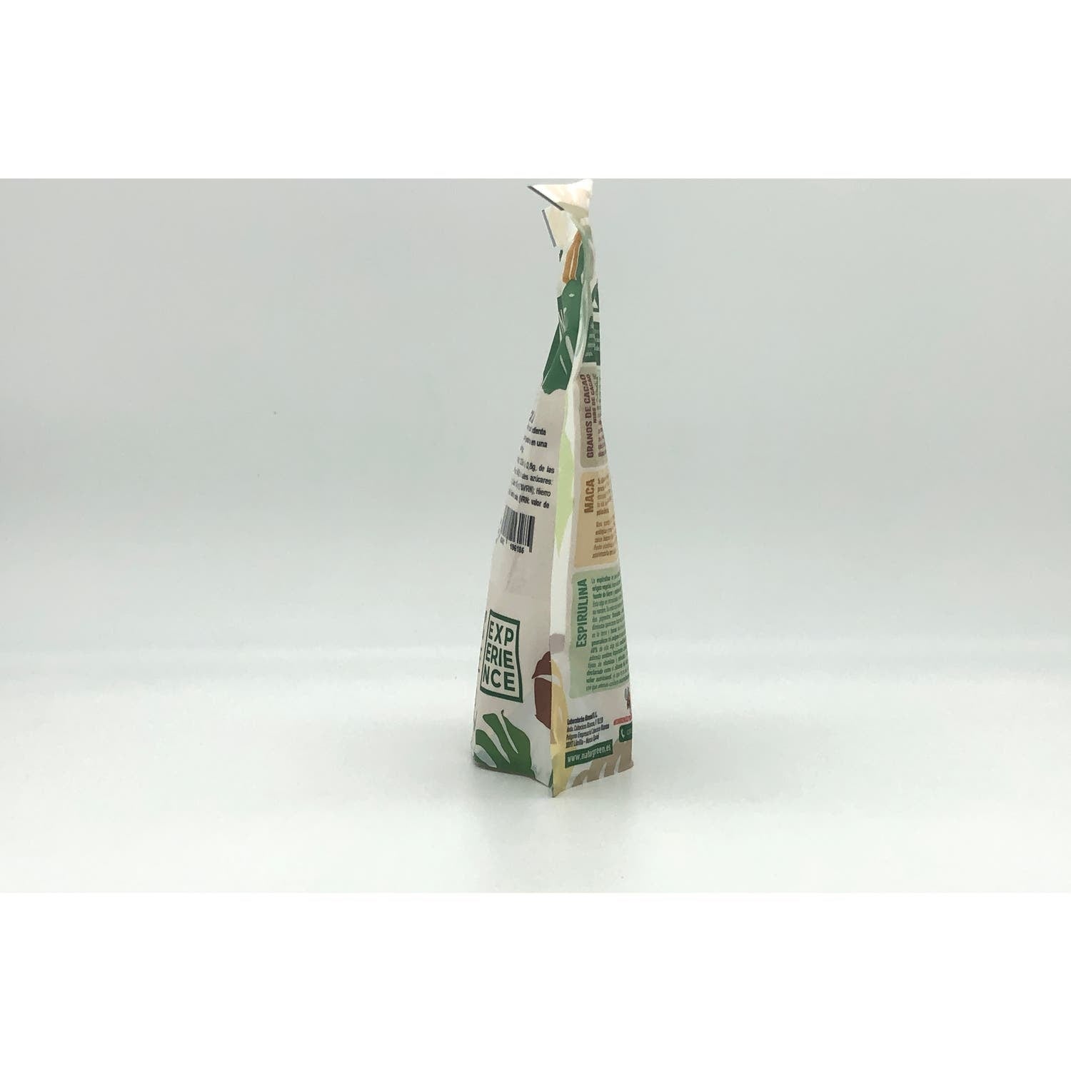 Naturgreen Maca Andina Ecológica En Polvo 200g