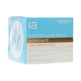 Interapothek Mascarilla de Noche Hidratante 50ml