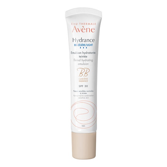 Avène Hydrance BB Ligera Emulsión Hidratante SPF30 40ml