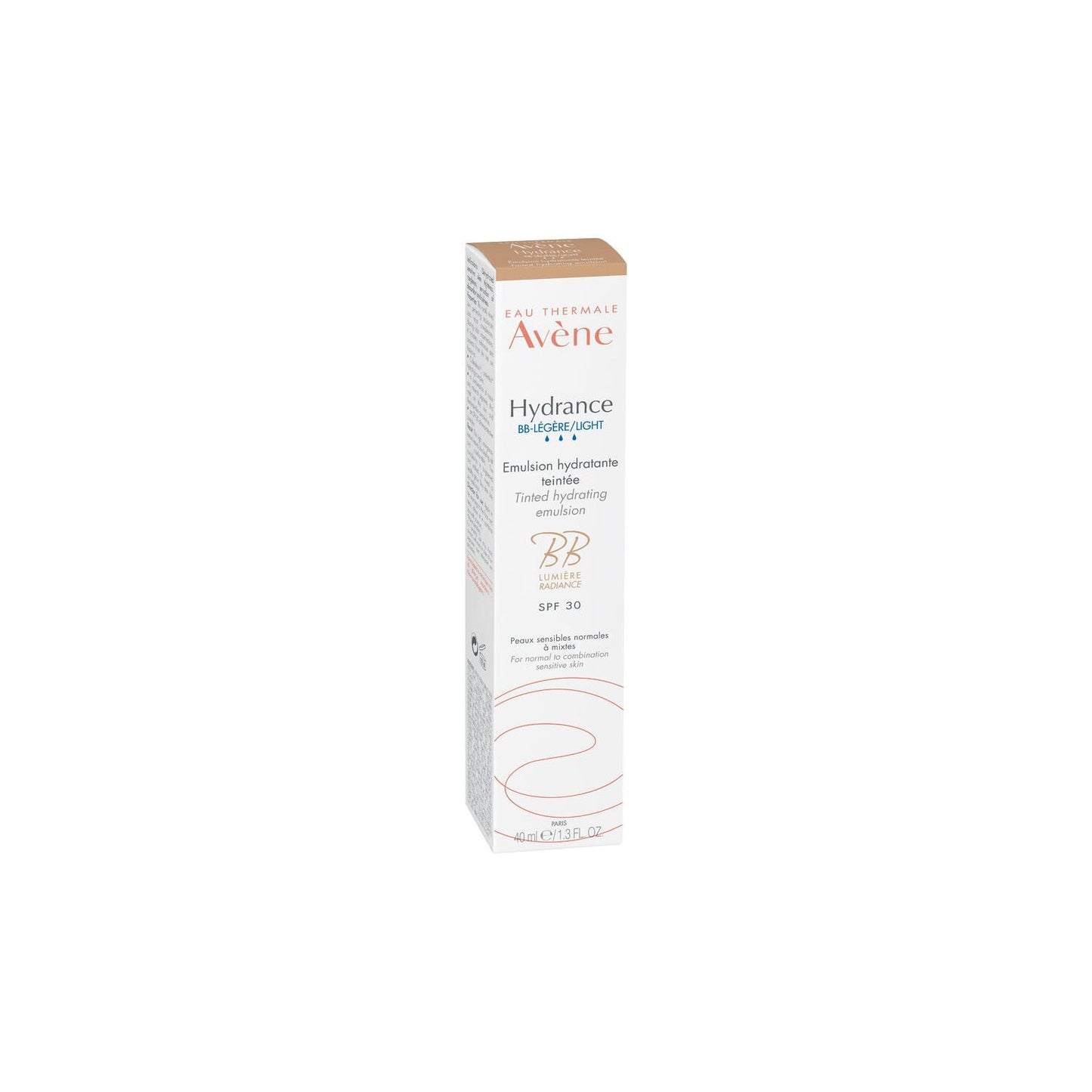 Avène Hydrance BB Ligera Emulsión Hidratante SPF30 40ml