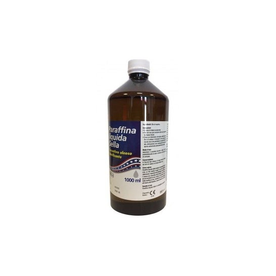 Sella Parafina Liquida 1L