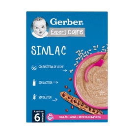 Gerber ExpertCare SINLAC 250g