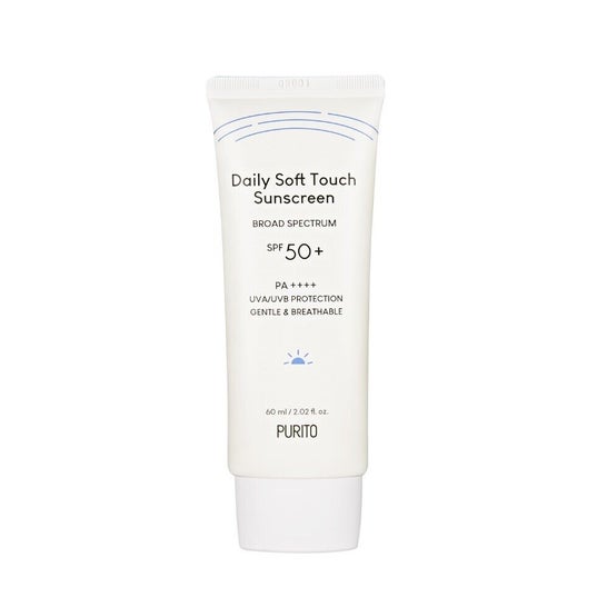 Purito Daily Soft Touch Sunscreen Spf50+ 60ml