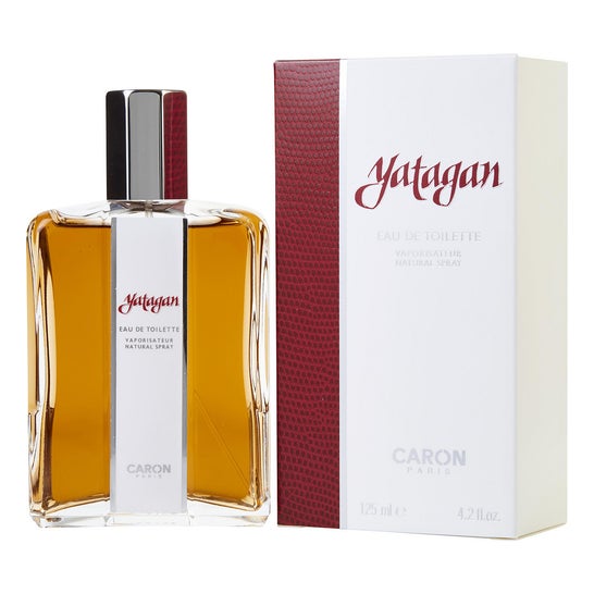 Caron Yatagan Eau de Toilette Spray 125 ml