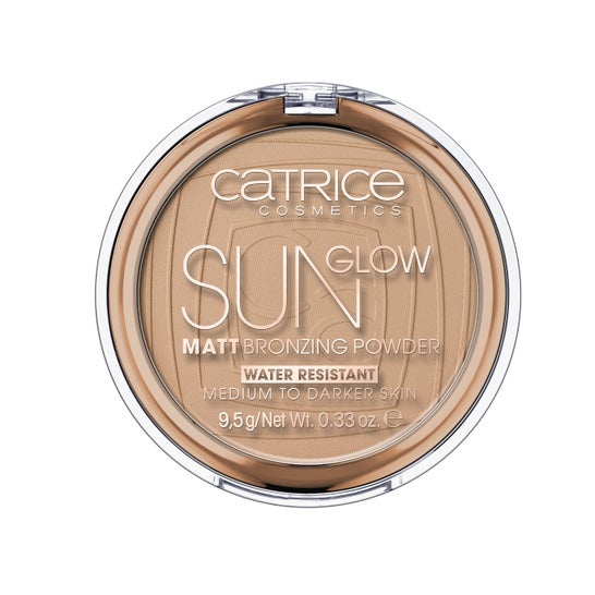 Catrice Sun glow Matt Polvo Bronceador 035 Universal Bronze 9,5 g