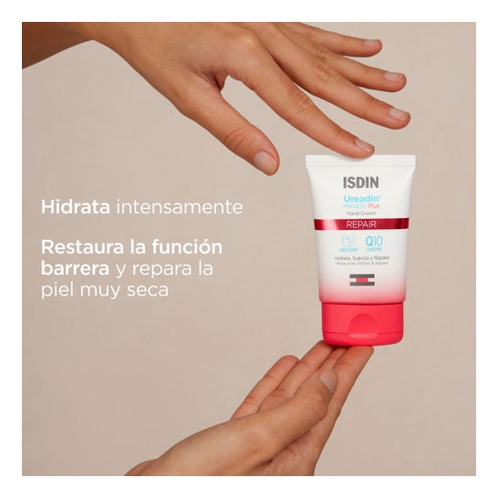 ISDIN Ureadin Crema de Manos Reparadora 50ml