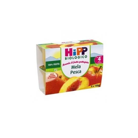 Hipp Bio Fru Free Mela/Pesca