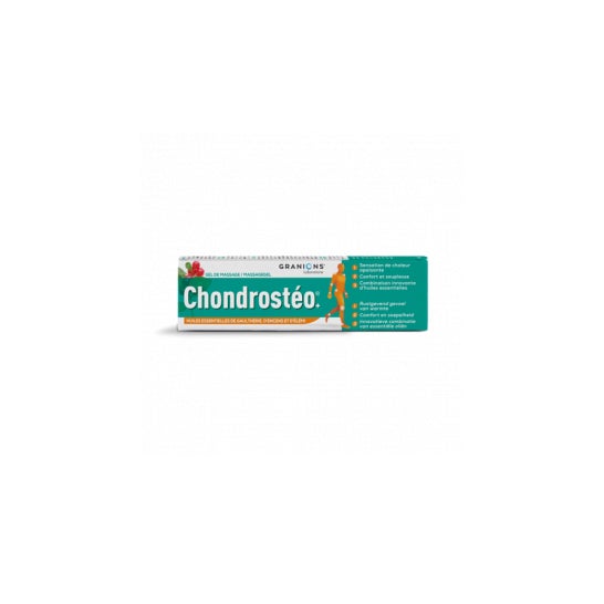 Granions Chondrostéo+ Gel para Articulaciones 100ml