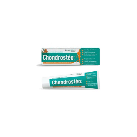 Granions Chondrostéo+ Gel para Articulaciones 100ml
