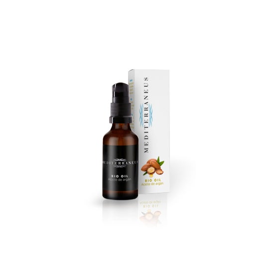 Mediterraneus Bio Oil Aceite de Argán 50ml