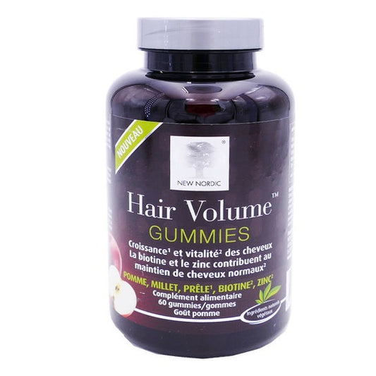 Nuevas Gomitas Nórdicas de Volumen 60uds