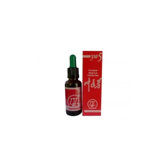 Equisalud Yap 5 31ml