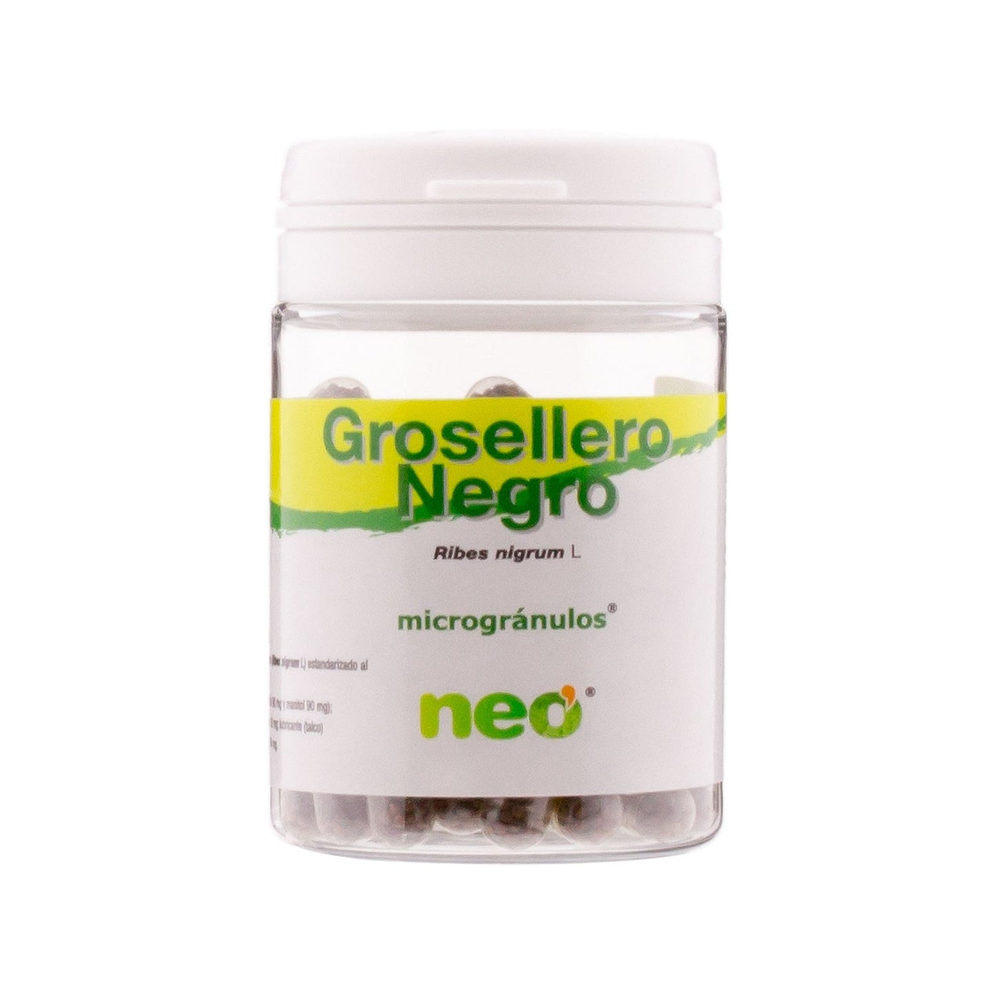 Neo Grosellero Negro 45 caps