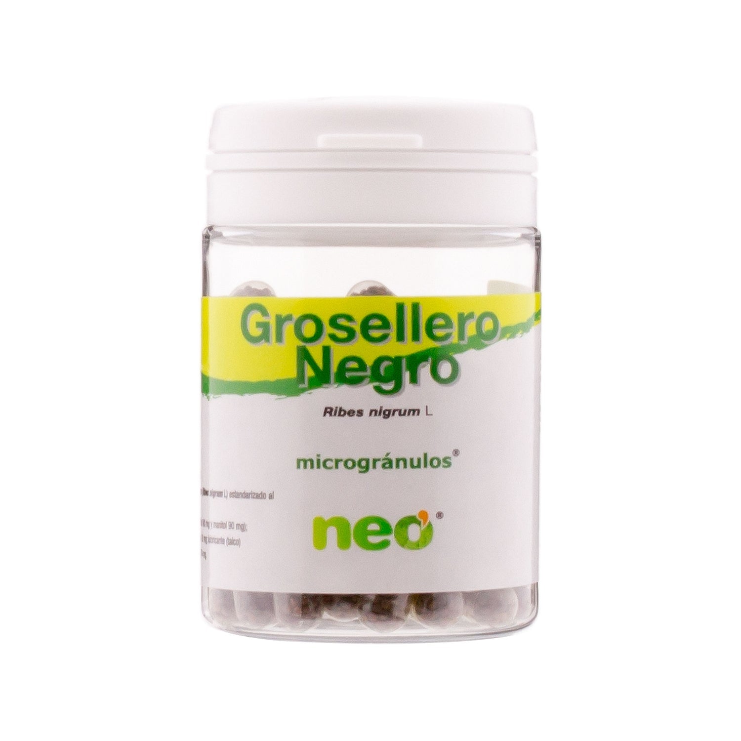 Neo Grosellero Negro 45 caps