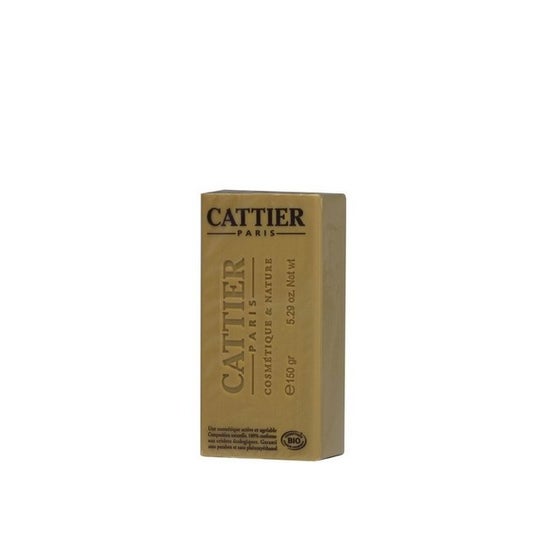 Cattier Jabón Piel Normal Mixta 150 g