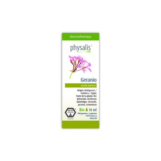 Physalis Geranio 10ml