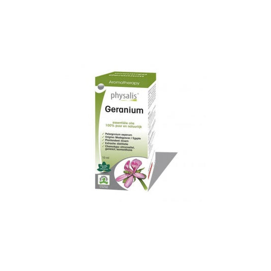 Physalis Geranio 10ml