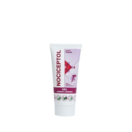 Nociceptol Gel Piernas Ligeras 90ml