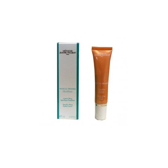 Jeanne Piaubert Radical Firmness decaliftase Eyelid Cream 10ml