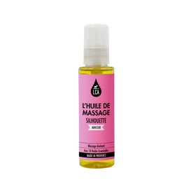 LCA Huile de Massage Silhouette BIO 100ml