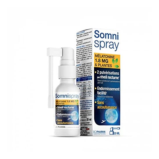 Somnispray 20 ml