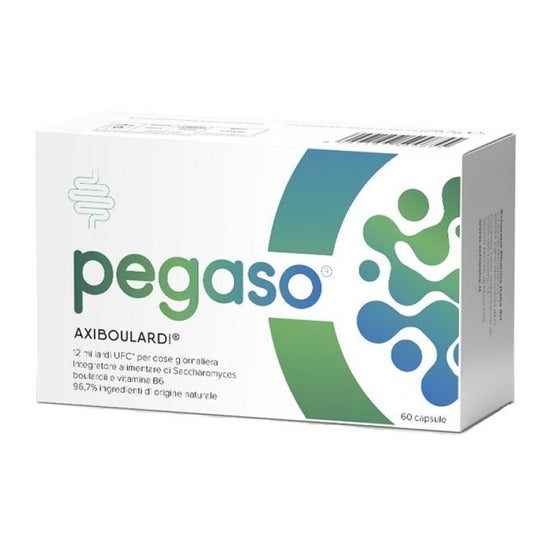 Pegaso Axiboulardi 60caps