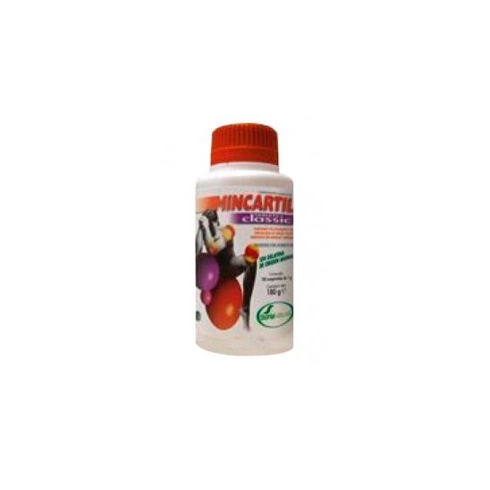 Soria Natural Mincartil Classic Tablets 180 comp