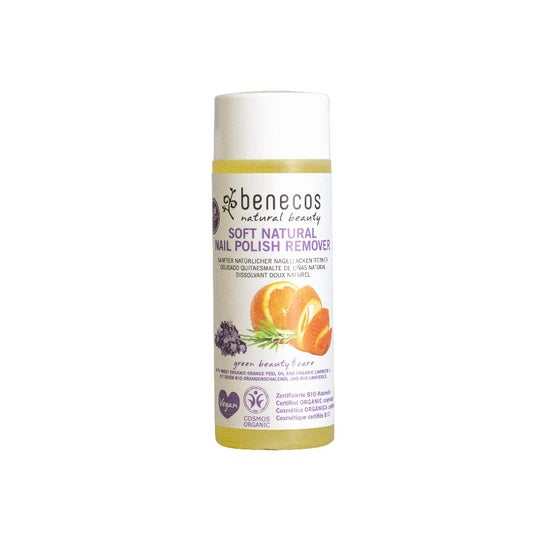 Benecos Quitaesmaltes Eco 100 ml