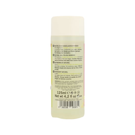 Benecos Quitaesmaltes Eco 100 ml