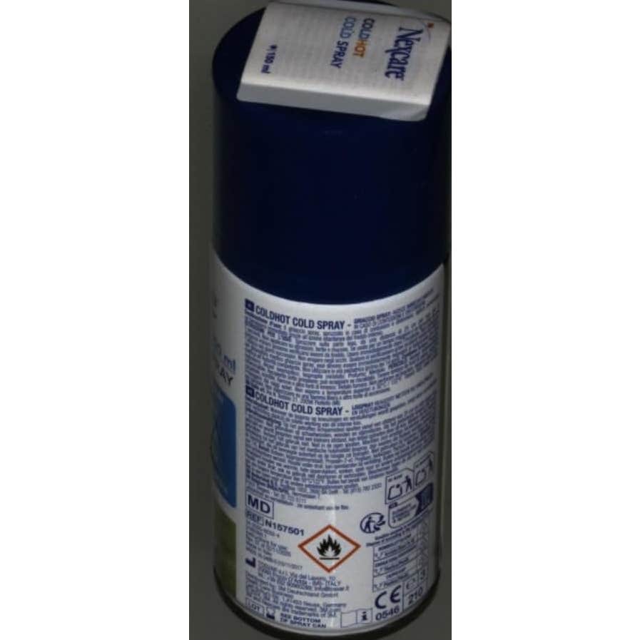 Ghiaccio Spray 150Ml Cold 3M