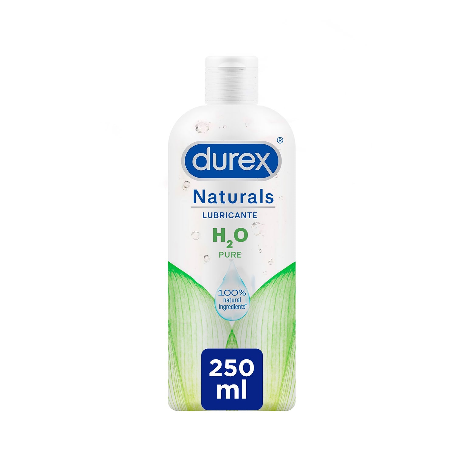 Durex Naturals H2O 250ml