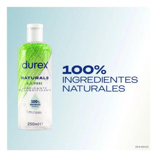 Durex Naturals H2O 250ml