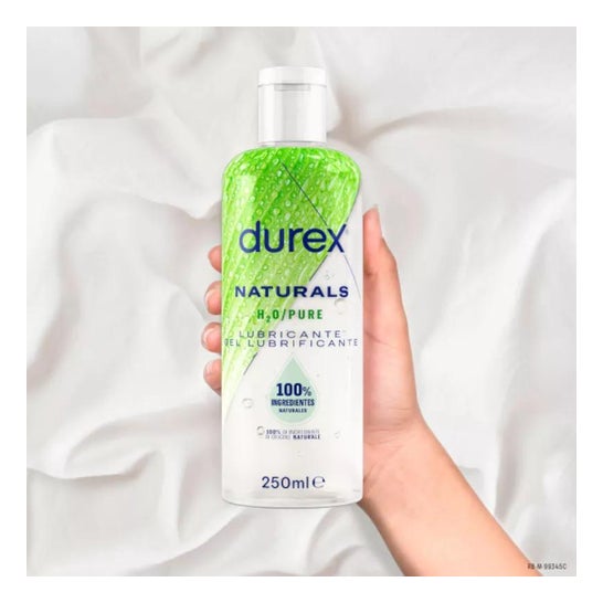 Durex Naturals H2O 250ml