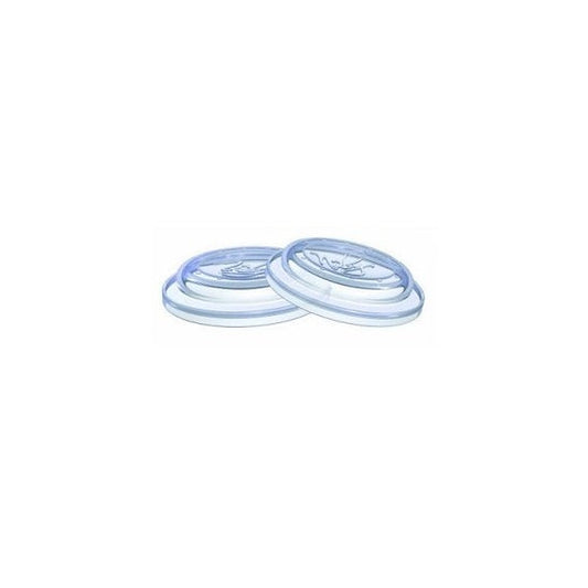 Nuby Discos de Silicona 2uds