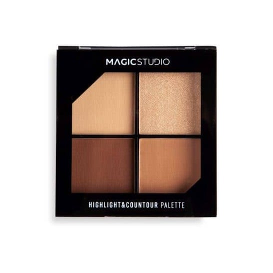Magic Studio Highlight & Contour Palette 28g