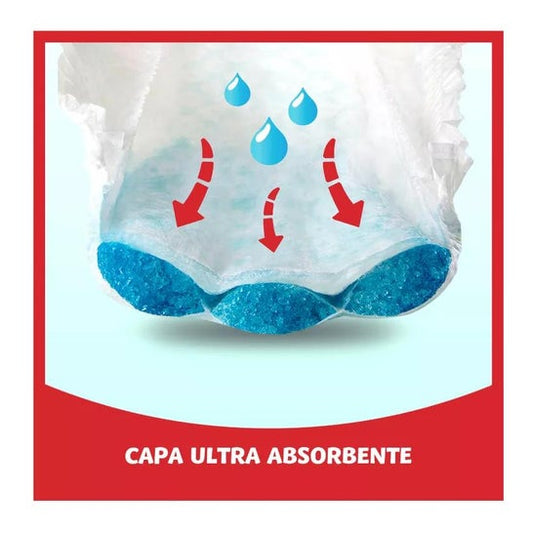 Dodot Pañal Braguita Talla 5 12-17Kg 30uds