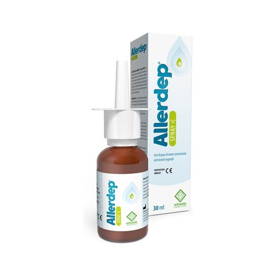 Erbozeta Allerdep Spray Nasal 30ml