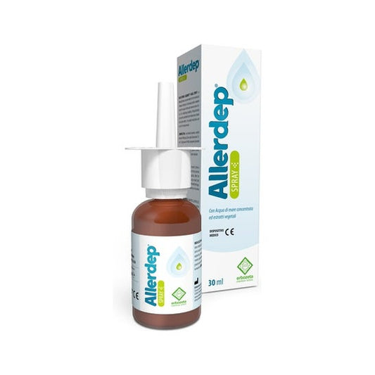 Erbozeta Allerdep Spray Nasal 30ml